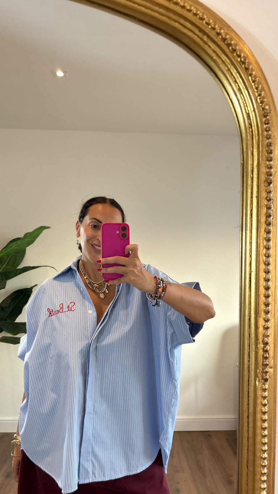 CAMICIA A RIGHE BART 20120 NEW