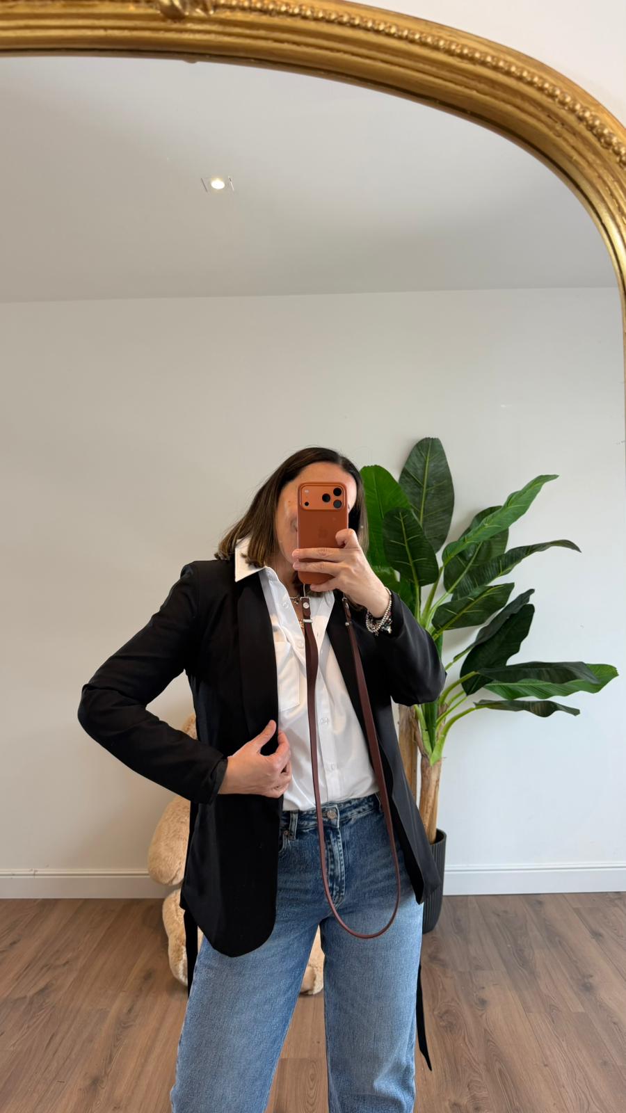 BLAZER CINTURA 24771 NEW