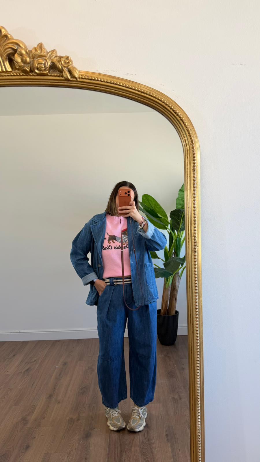 JEANS CECILIA 9929 NEW