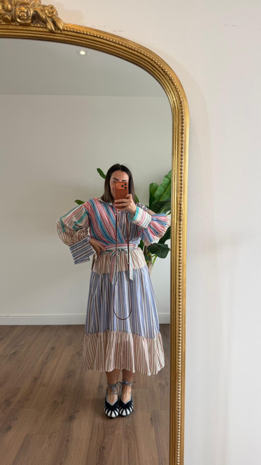 ABITO SABRINA 4906 NEW