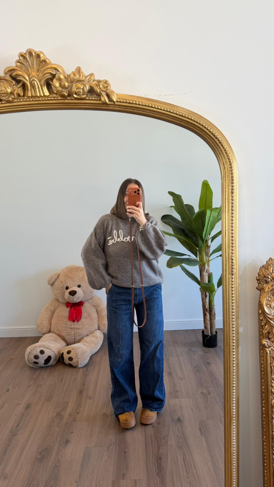 JEANS SCURO 9001 NEW