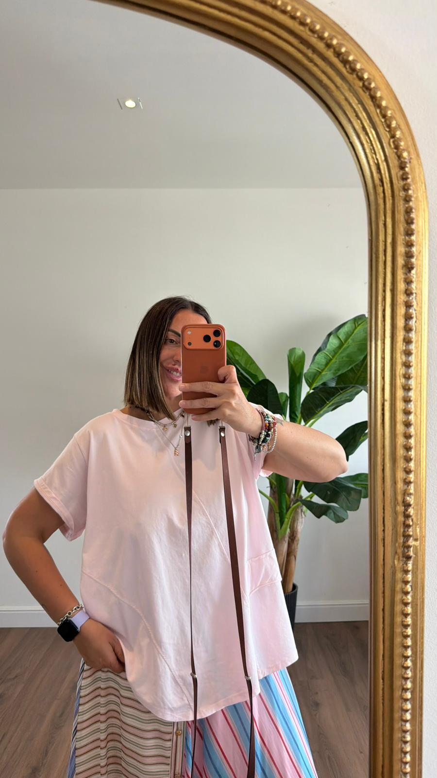 T-SHIRT ALBA 6979 NEW