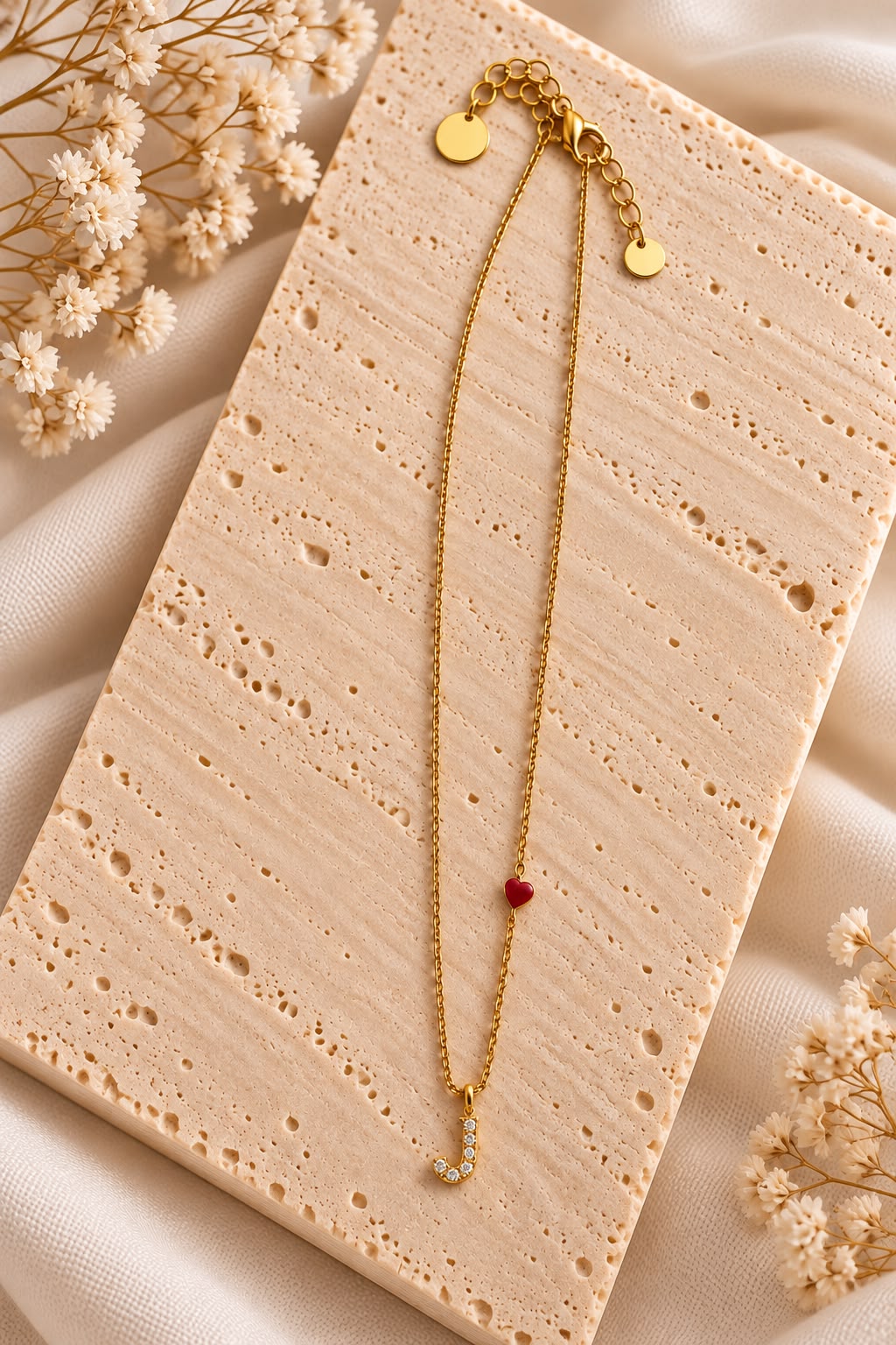 COLLANA LETTERA NEW