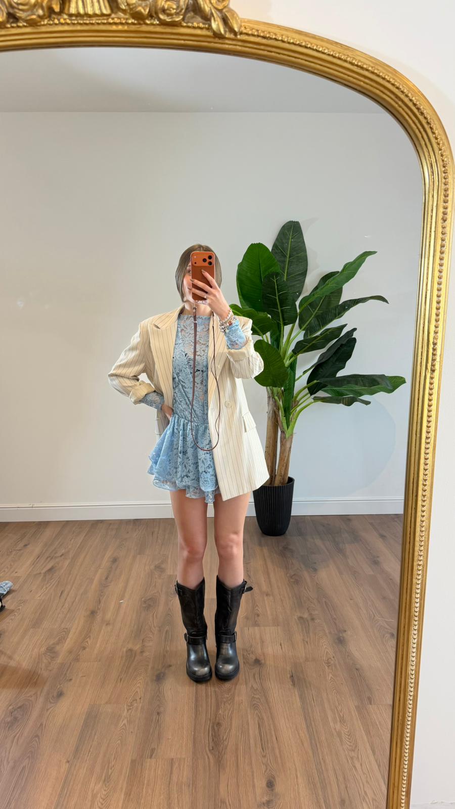 TUTINA IN PIZZO 80109 NEW