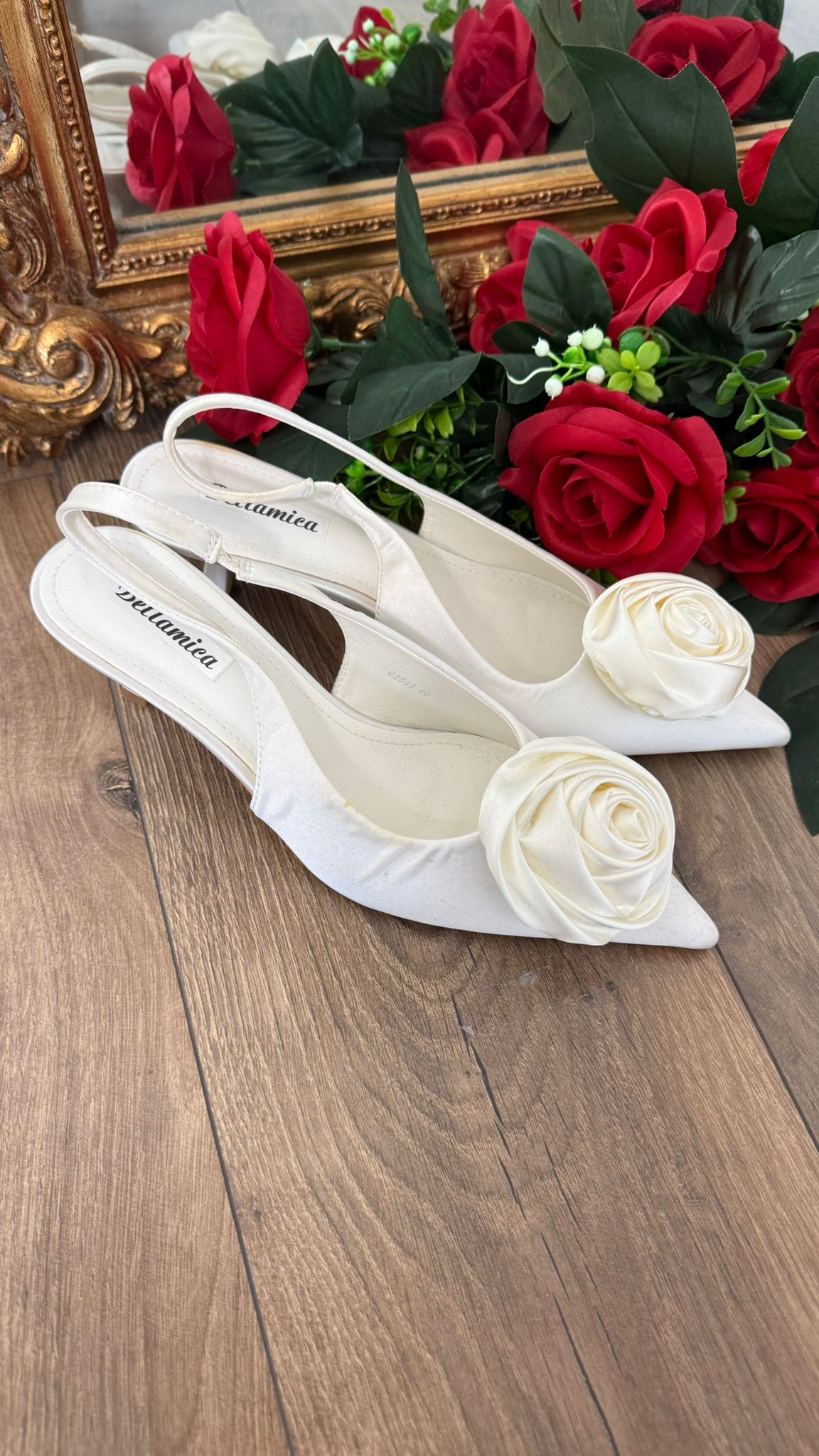 TACCO LAYLA BIANCO Q2545 NEW