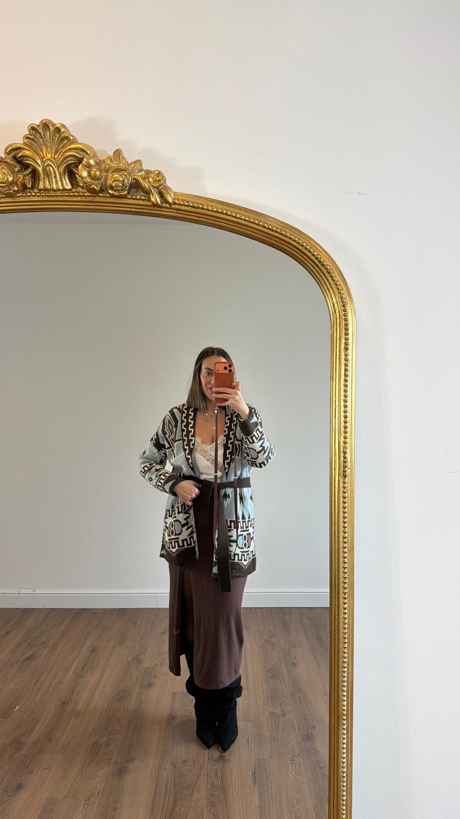 GONNA IN MAGLINA 847 NEW