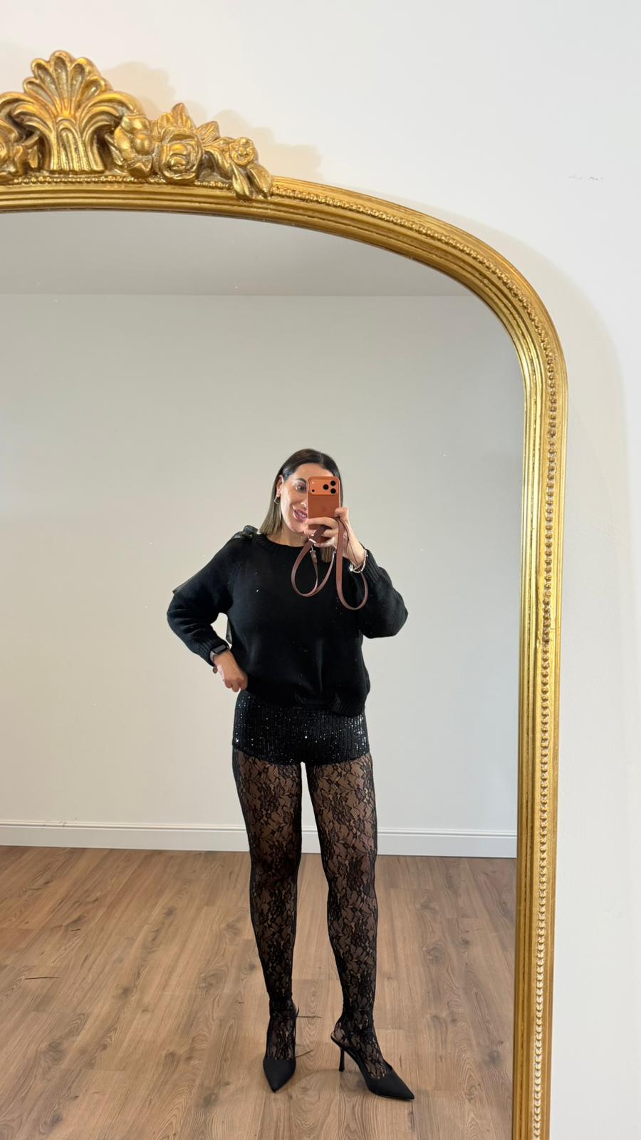 MINI CULOTTE 8208 NEW