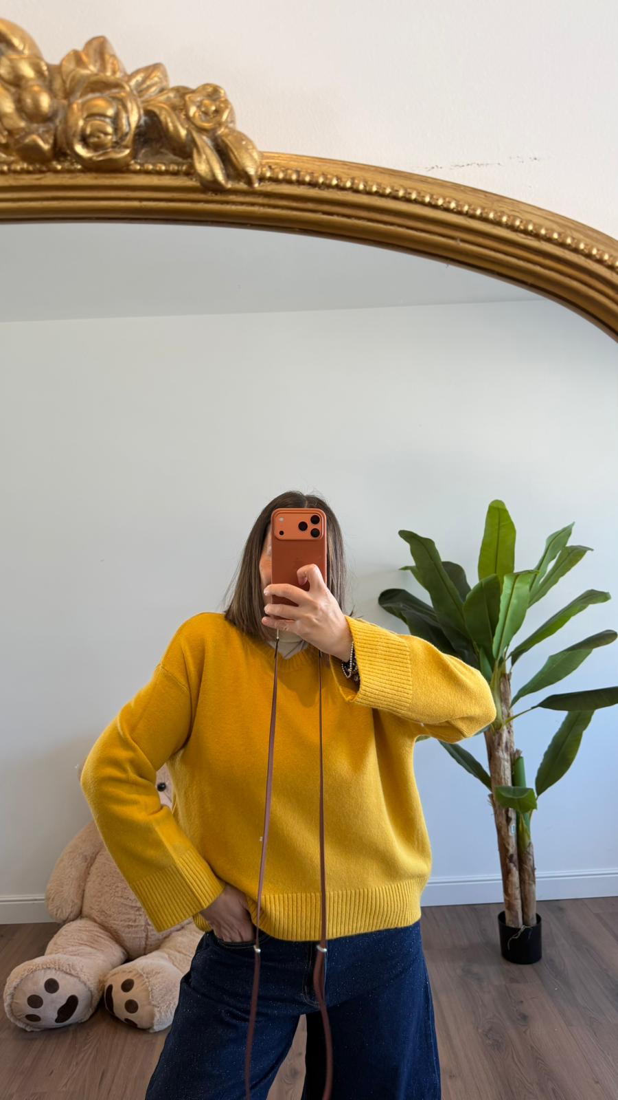 MAGLIONE COLORS PL4950 NEW