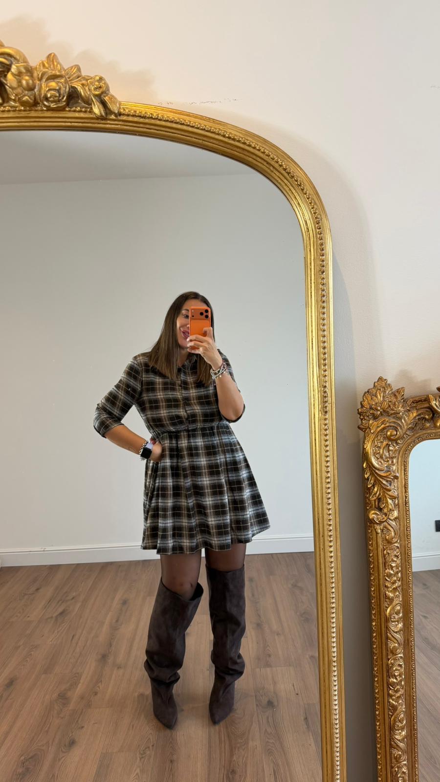 ABITINO SCOZZESE 2400 NEW