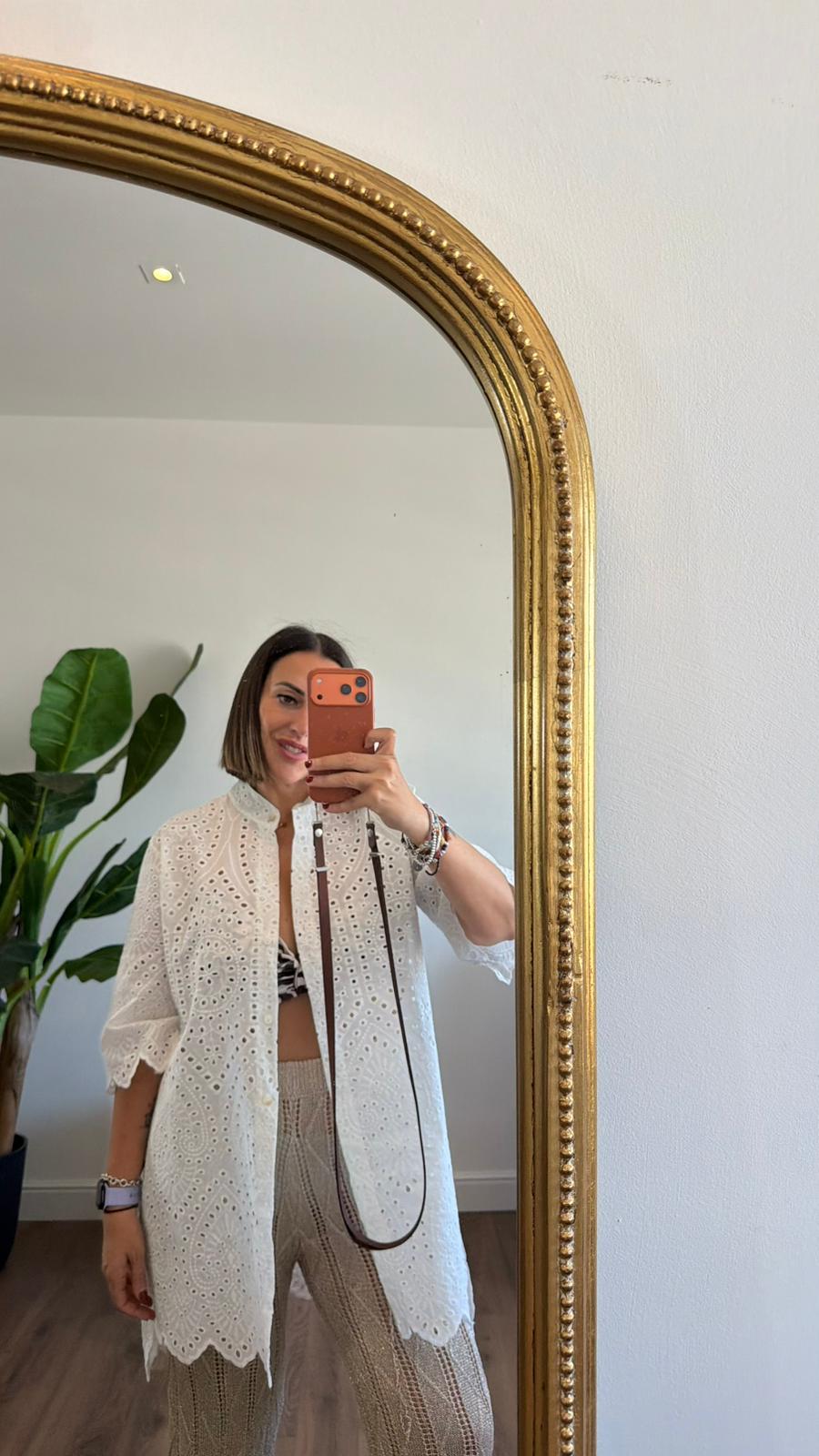 CAMICIA SANGALLO 2010 NEW