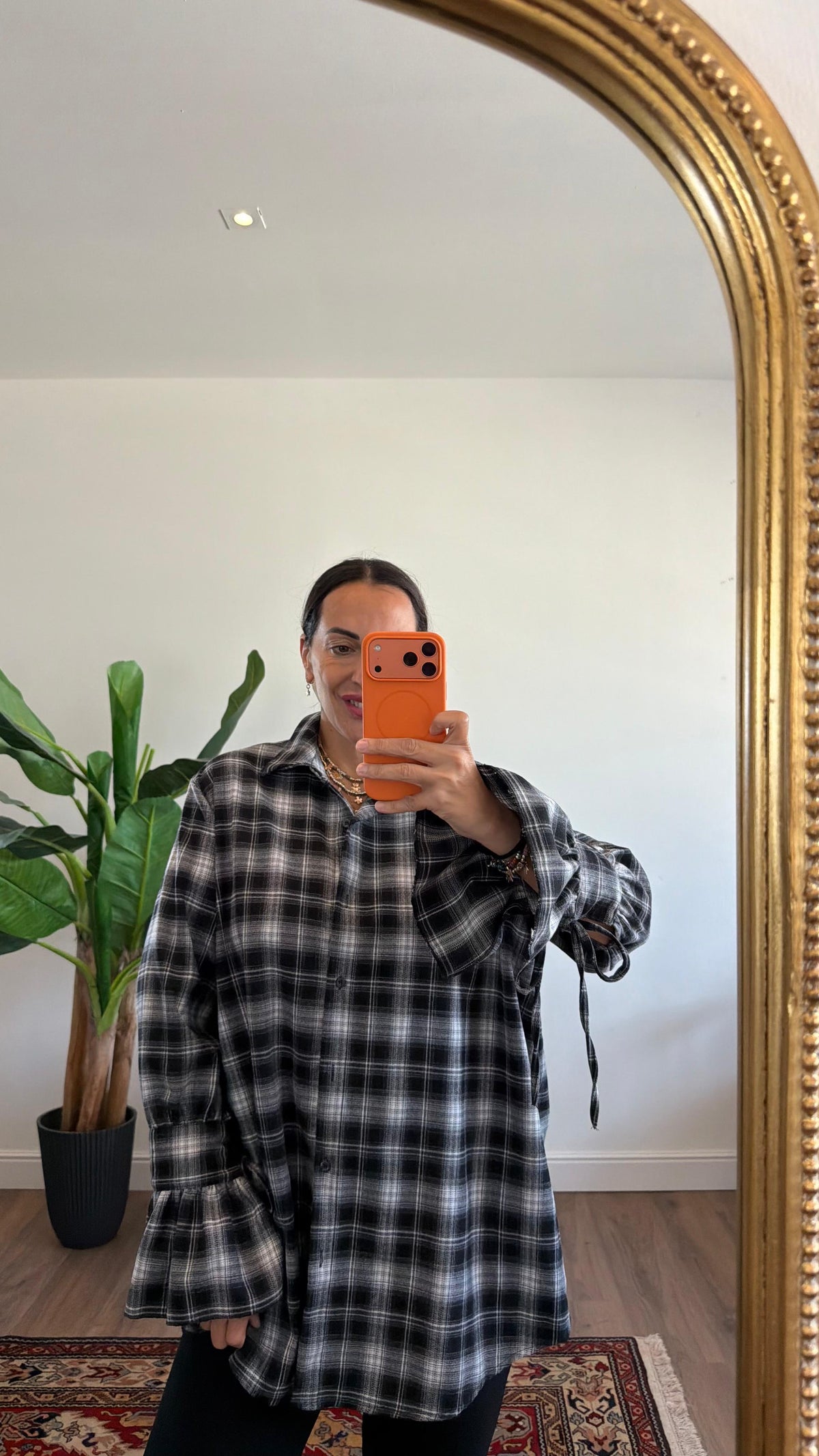 CAMICIA OVER SCOZZESE 1027 NEW
