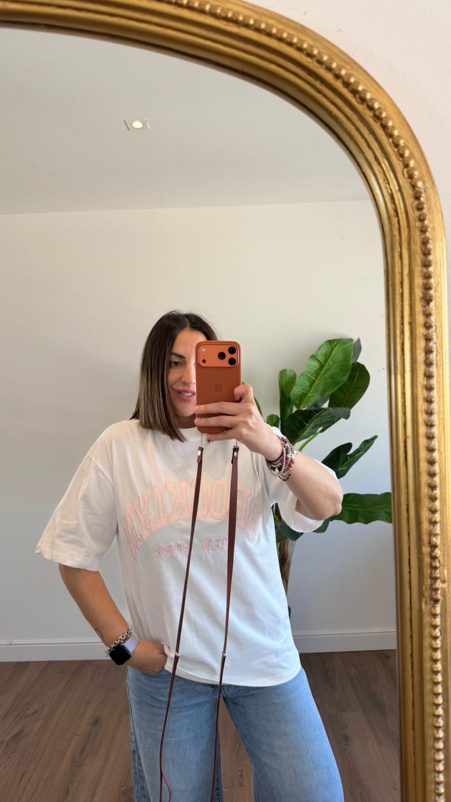 T-SHIRT BROOKLYN 7082 NEW