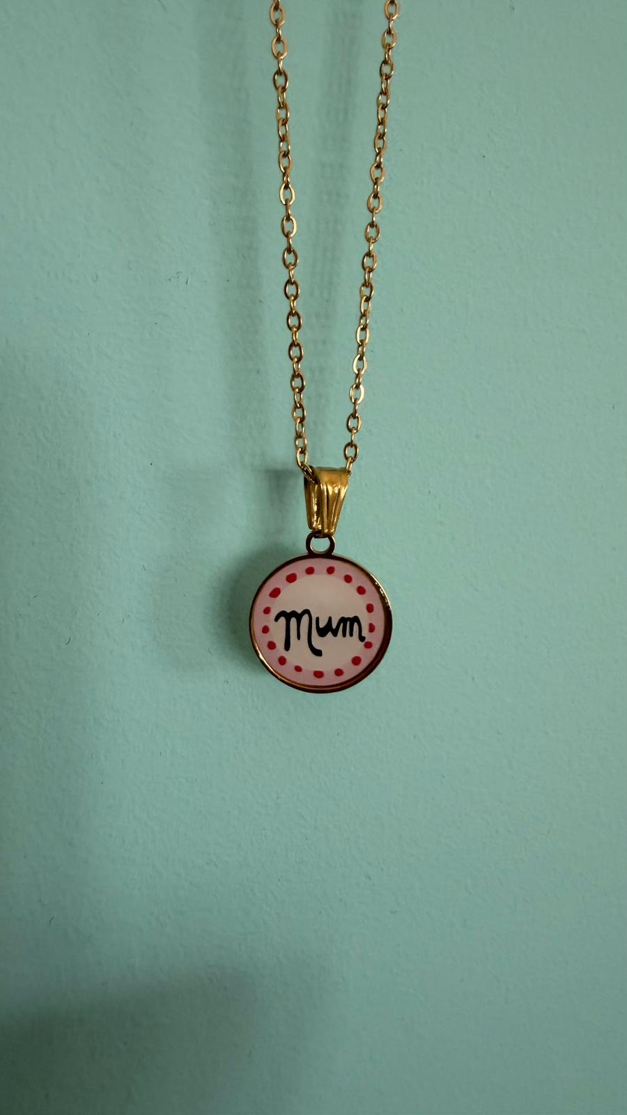 COLLANA TERESA NEW