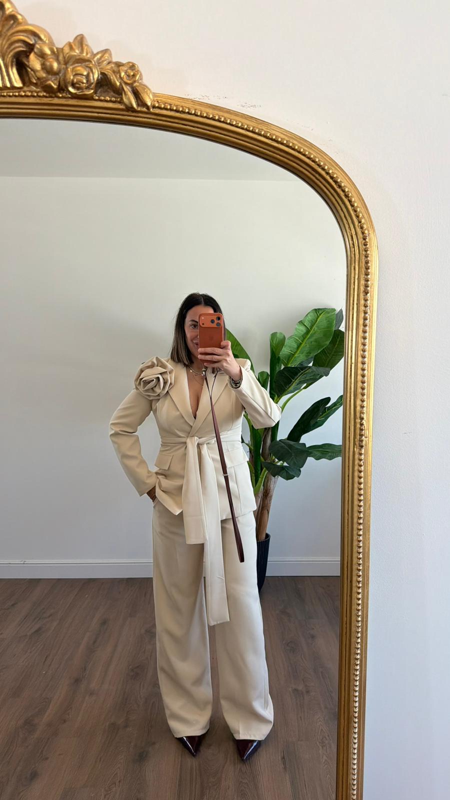 PANTALONE FIORE 3717 NEW