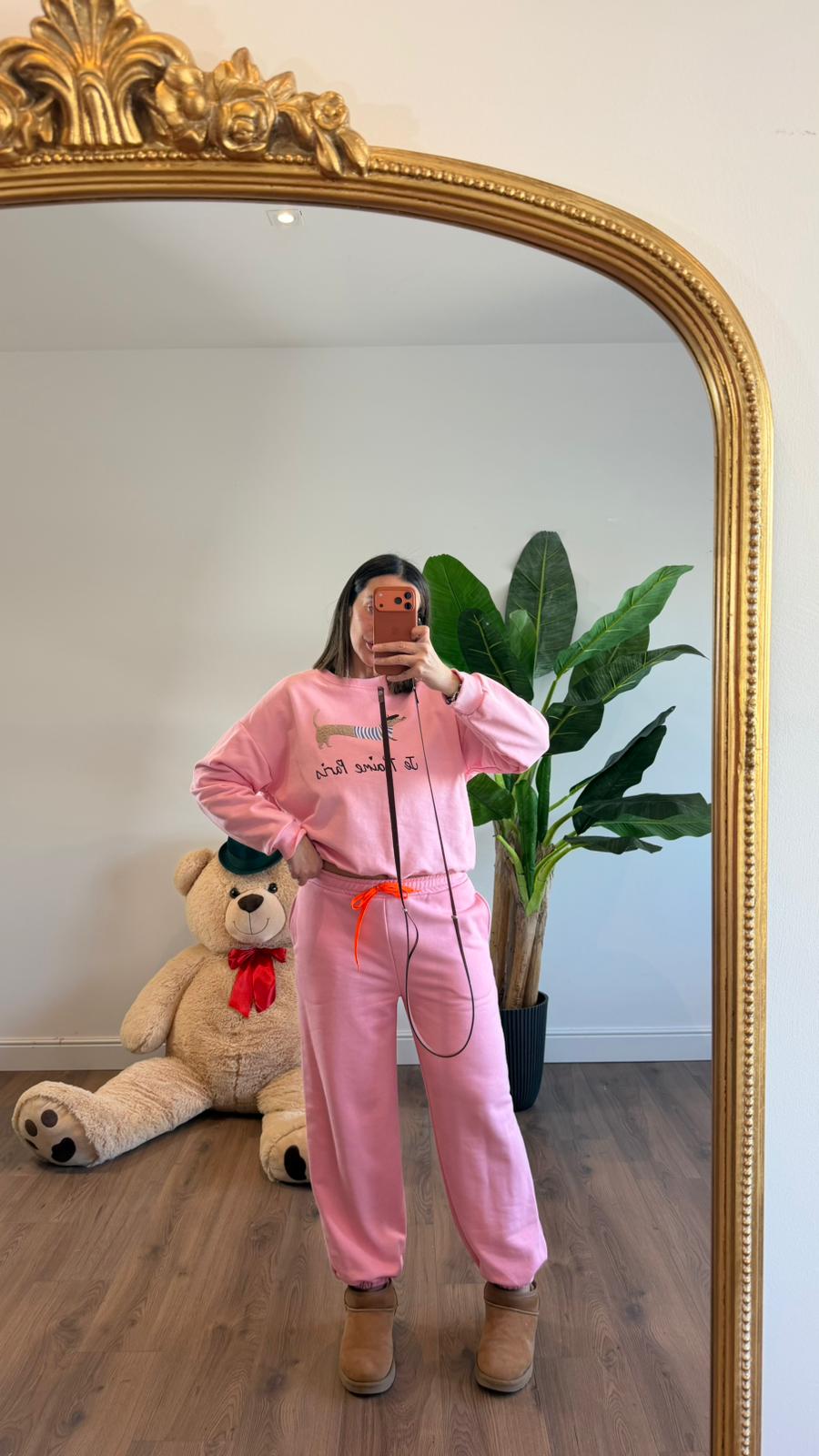 PANTALONE TUTA LOLA 0058 NEW