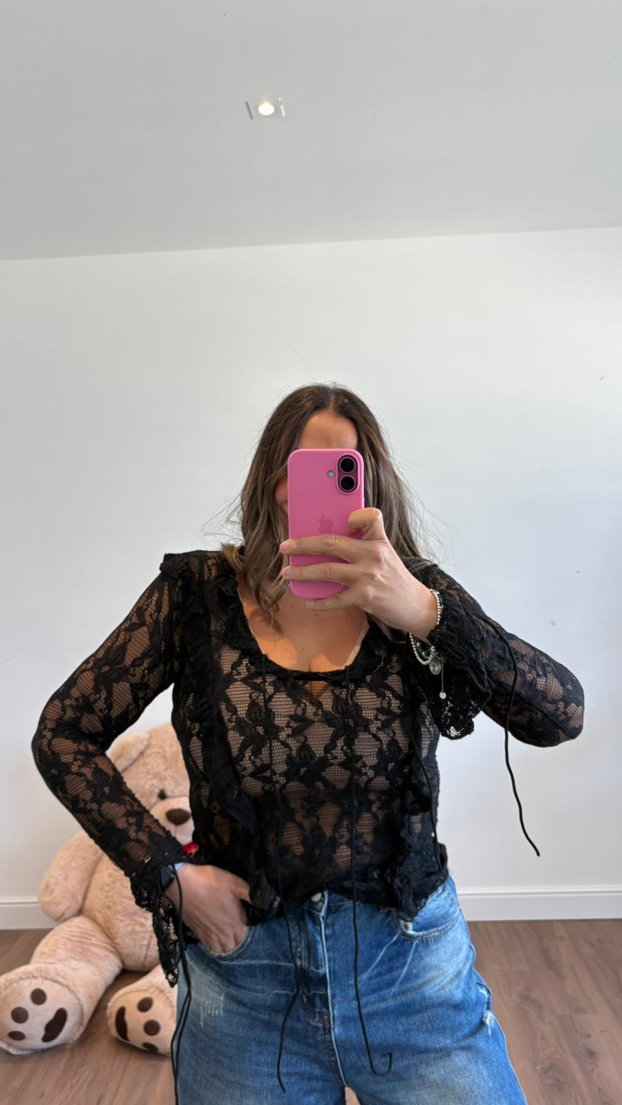 MAGLIA IN PIZZO 1925 NEW