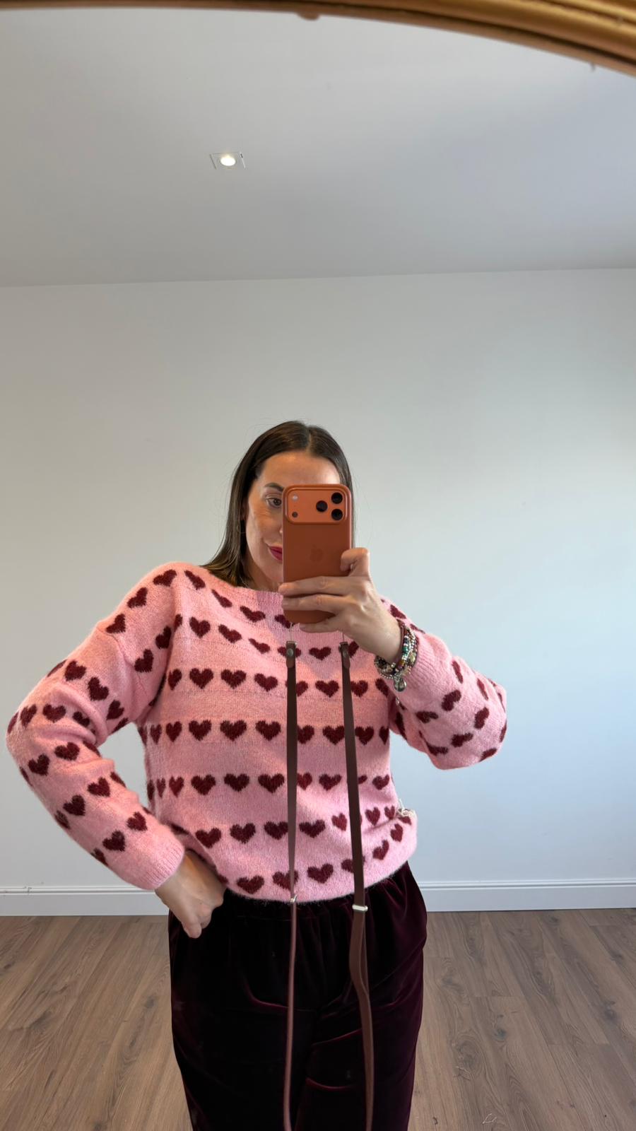 MAGLIONE LOVE 3600 NEW