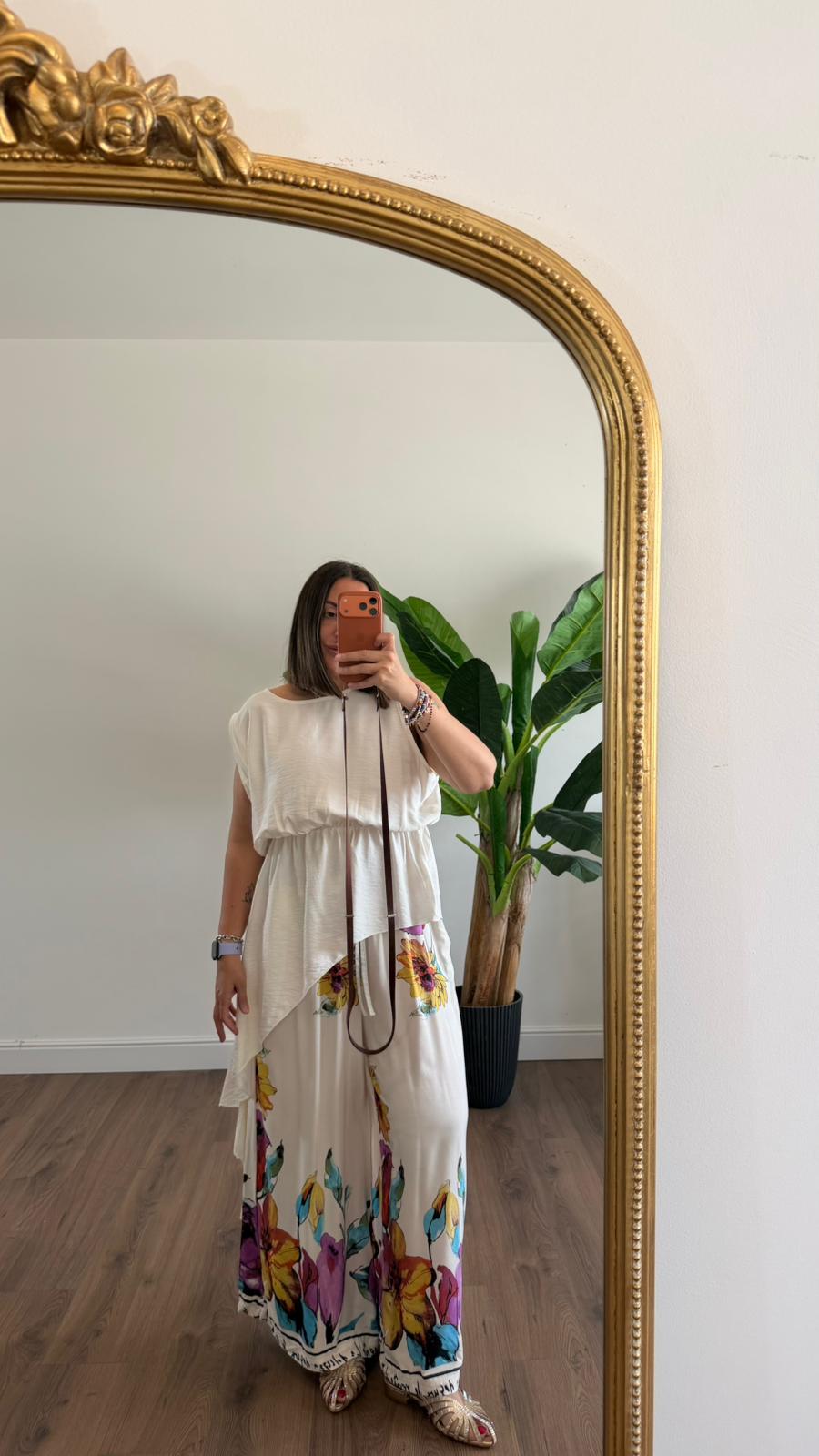 TOP TRASVERSALE 260393 NEW