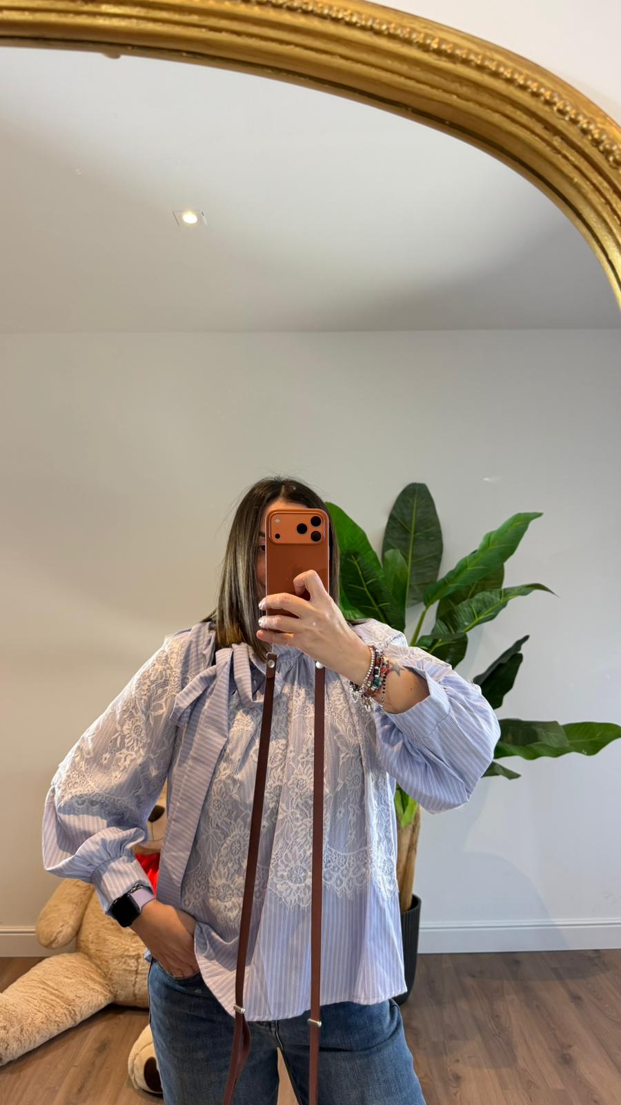 CAMICIA LUNA 3777 NEW