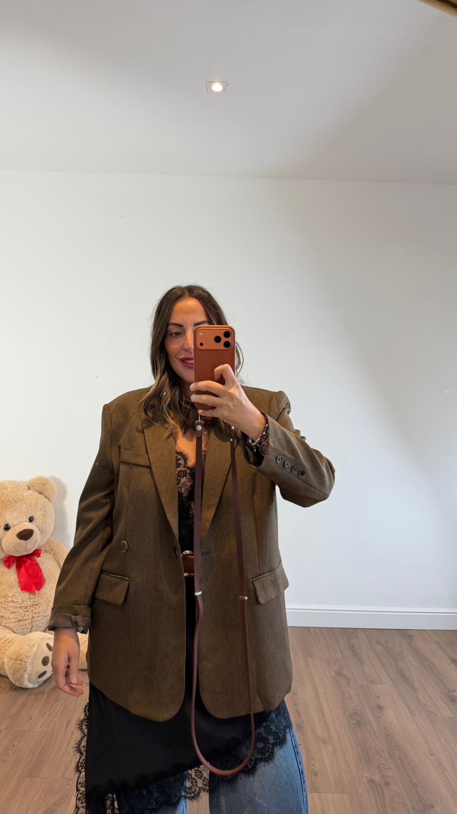 BLAZER OVER 25210 NEW