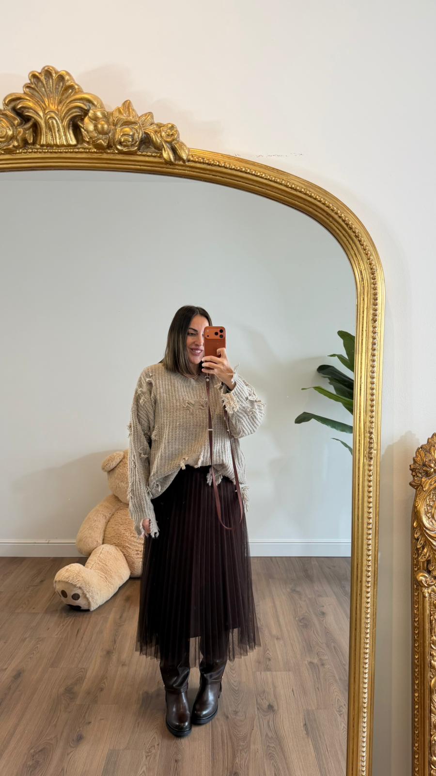 GONNA BALLERINA 16442 NEW