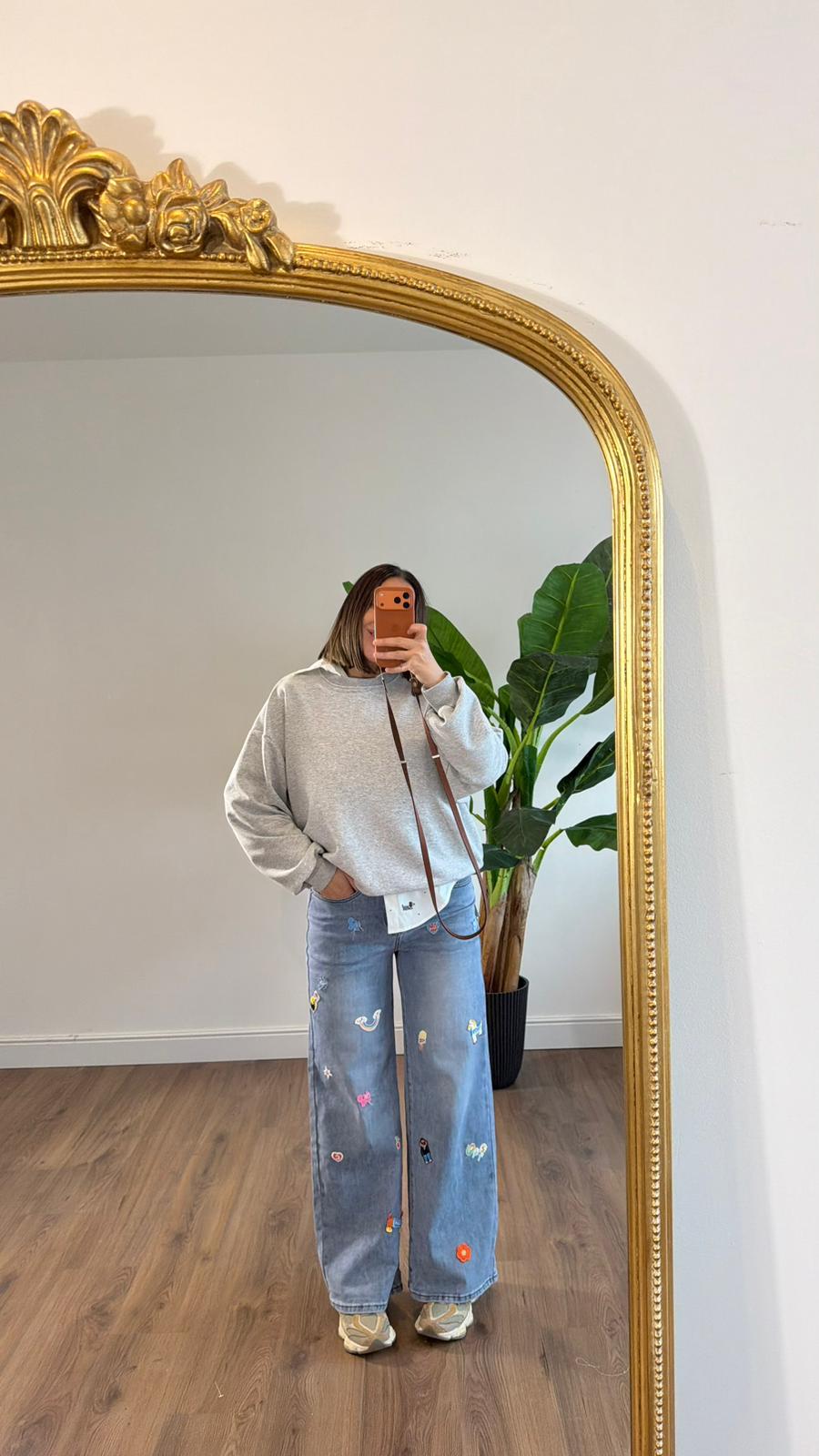 JEANS KELLY 7160 NEW