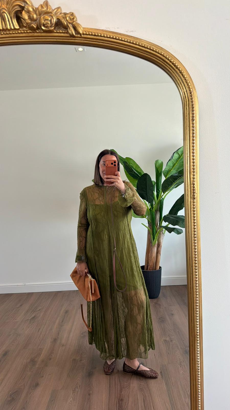 ABITO IN PIZZO 2603 NEW