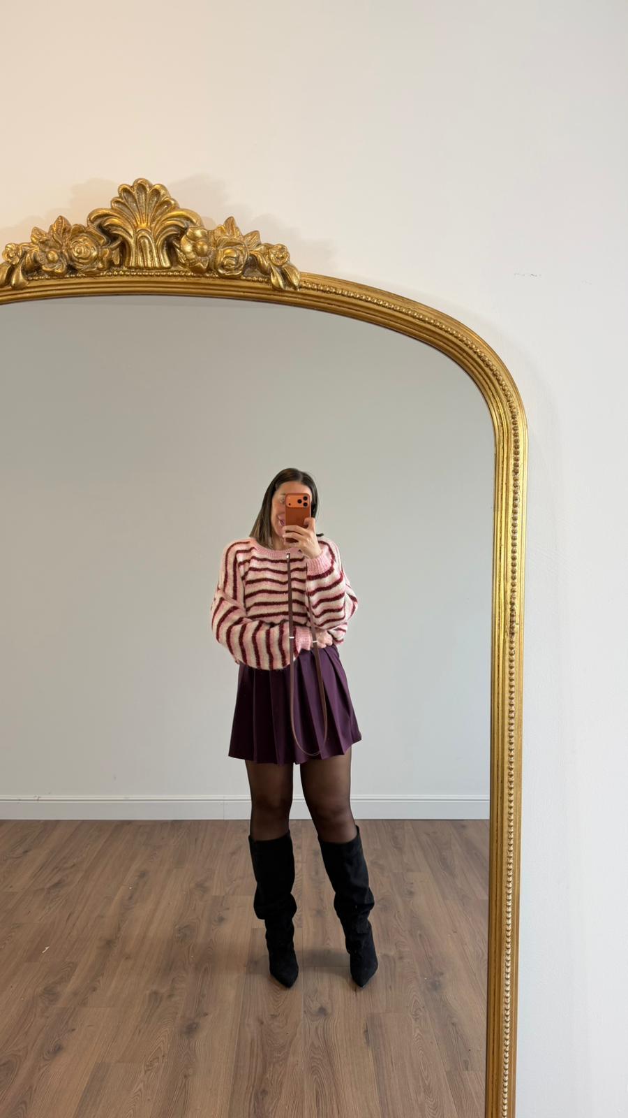 GONNA A PIEGHE 2771 NEW