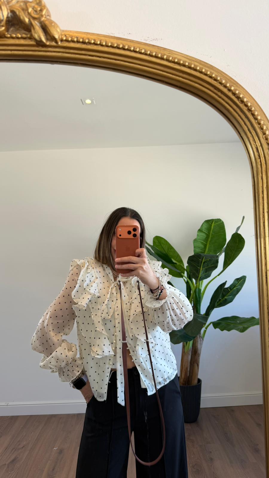 CAMICIA CUORI 50051 NEW