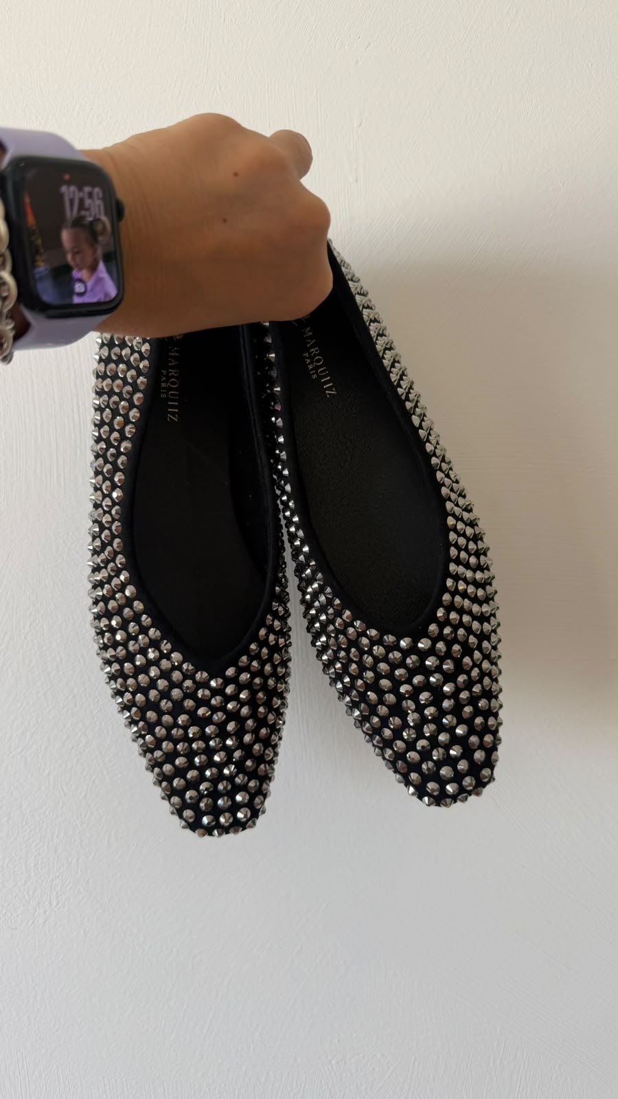 BALLERINA STRASS 9887 NEW