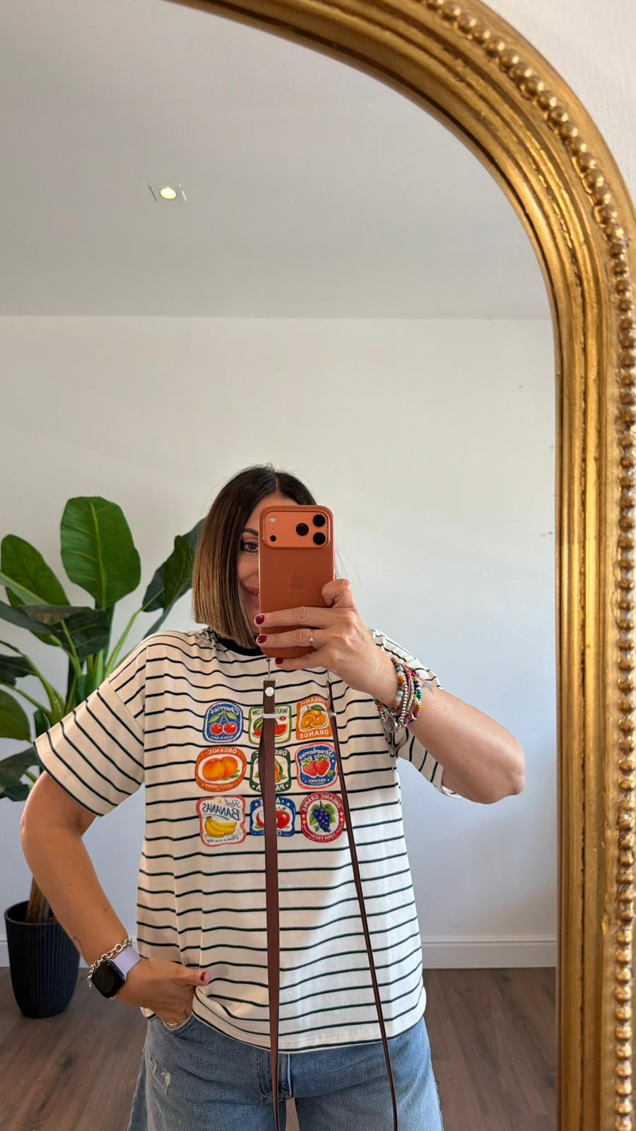 T-SHIRT FRUTTA VICOLO 0315 NEW