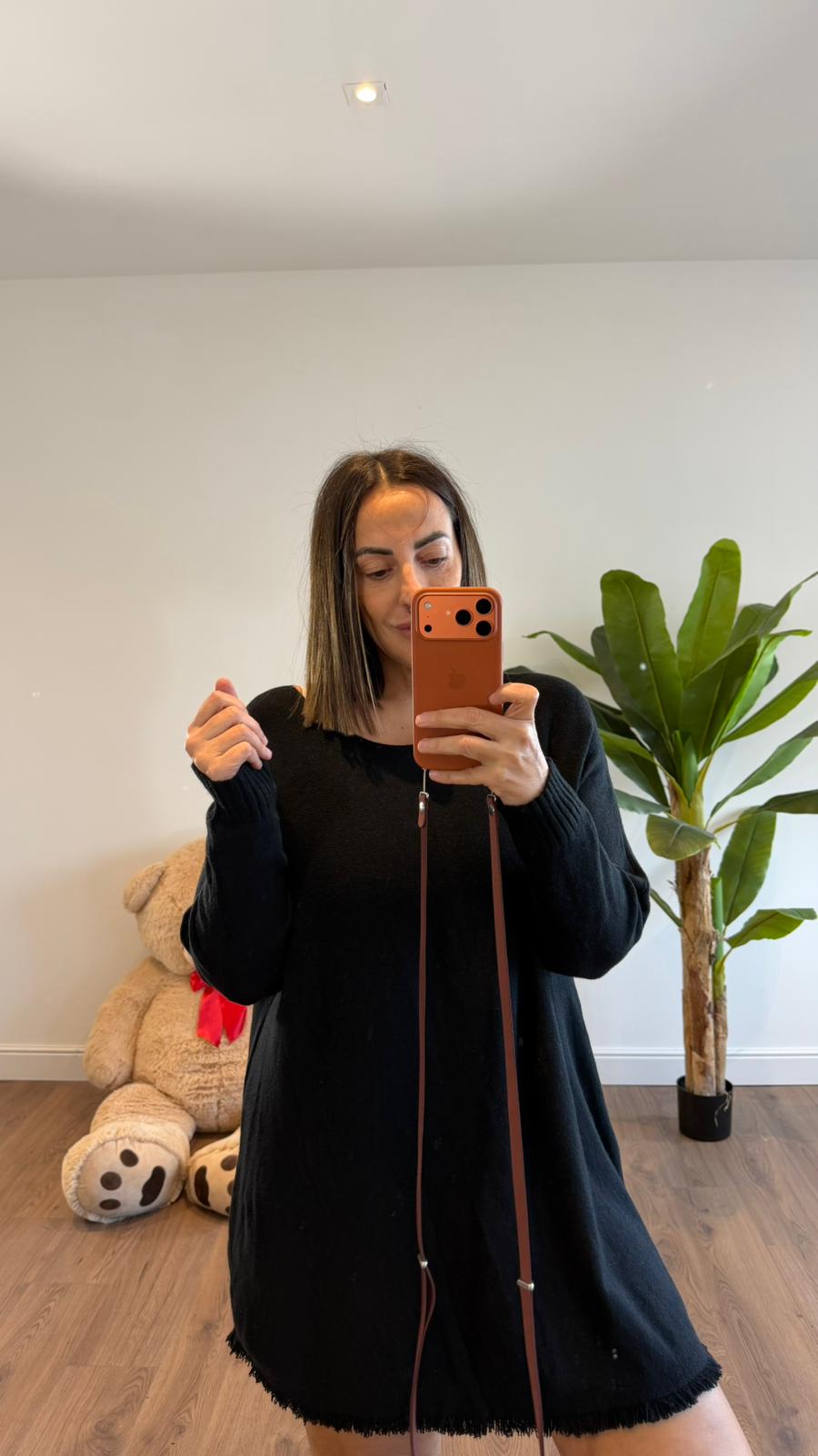 MAGLIONE OVER CAMI 3122 NEW