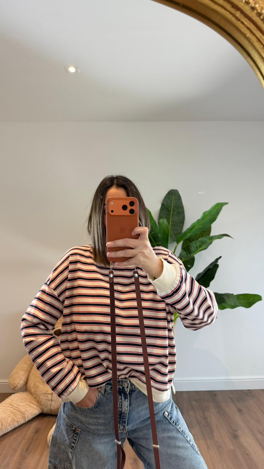 MAGLIA A RIGHE 2765 NEW