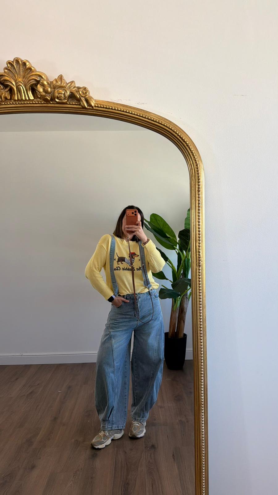 JEANS BARBARA 22160 NEW