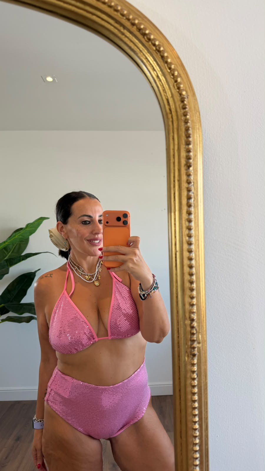 BIKINI PAILLETTES 20127 NEW