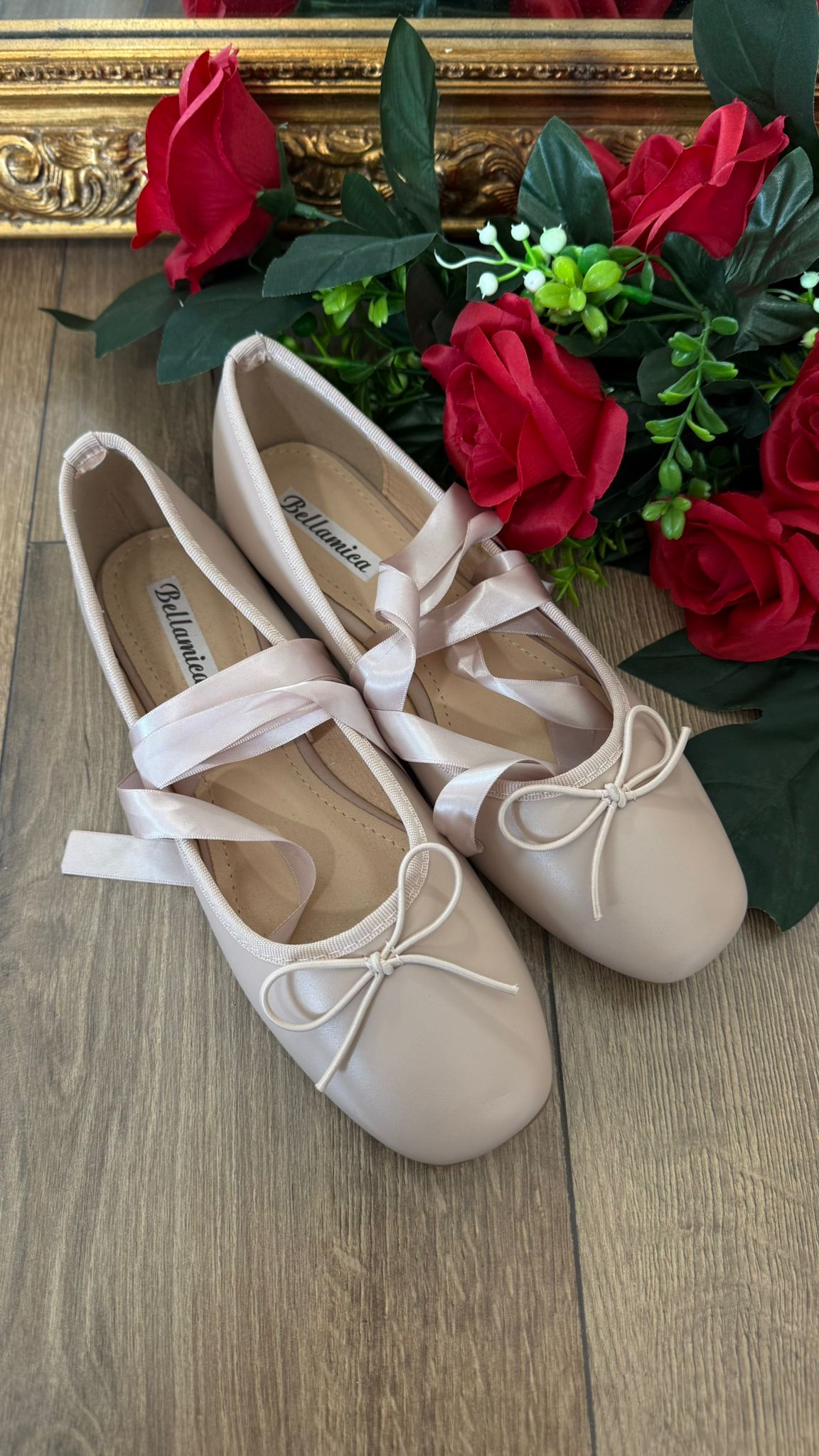 BALLERINA CASSI E3004 NEW