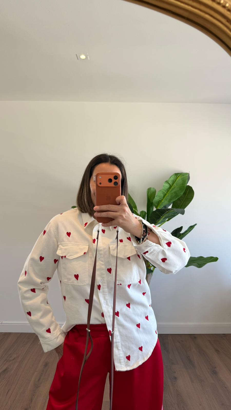 CAMICIA CUORI 3039 NEW