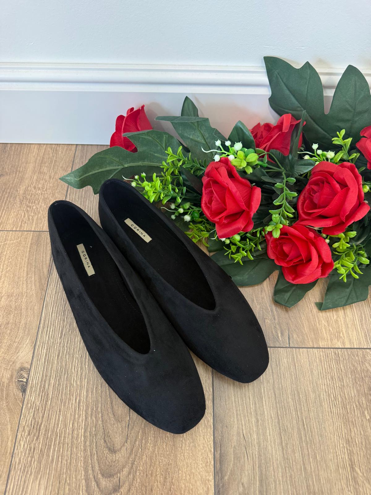 BALLERINA NERA M4560 NEW