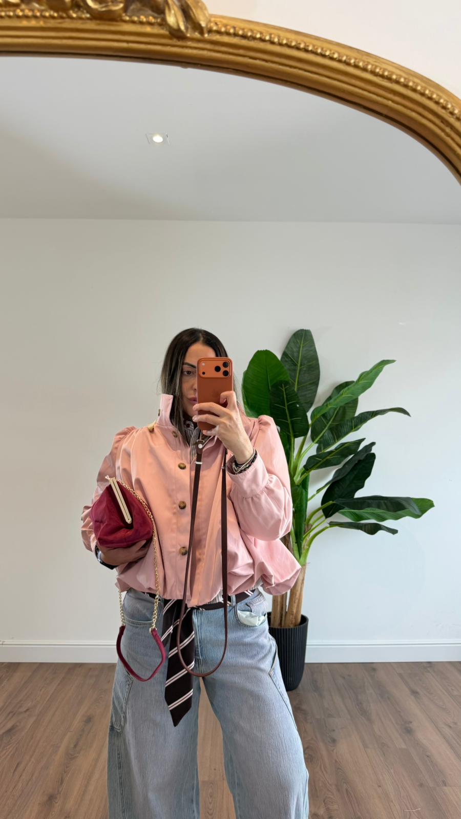 GIACCA PASTICCINO ROSA 30179 NEW