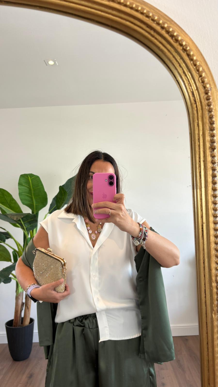 CAMICIA SMANICATA 66012 NEW