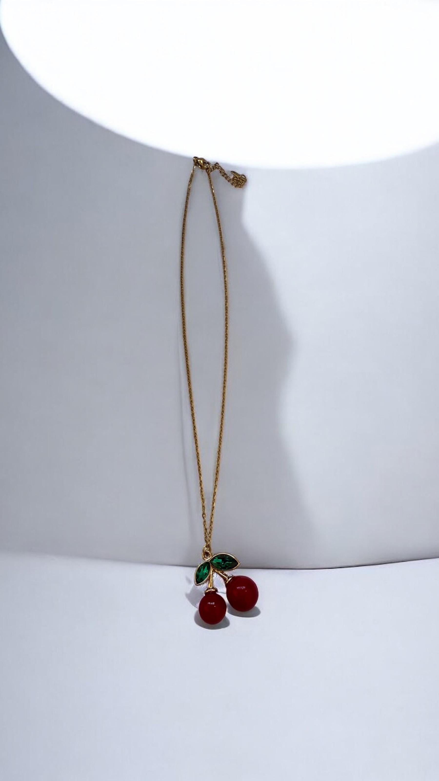 COLLANA CILIEGIA NEW