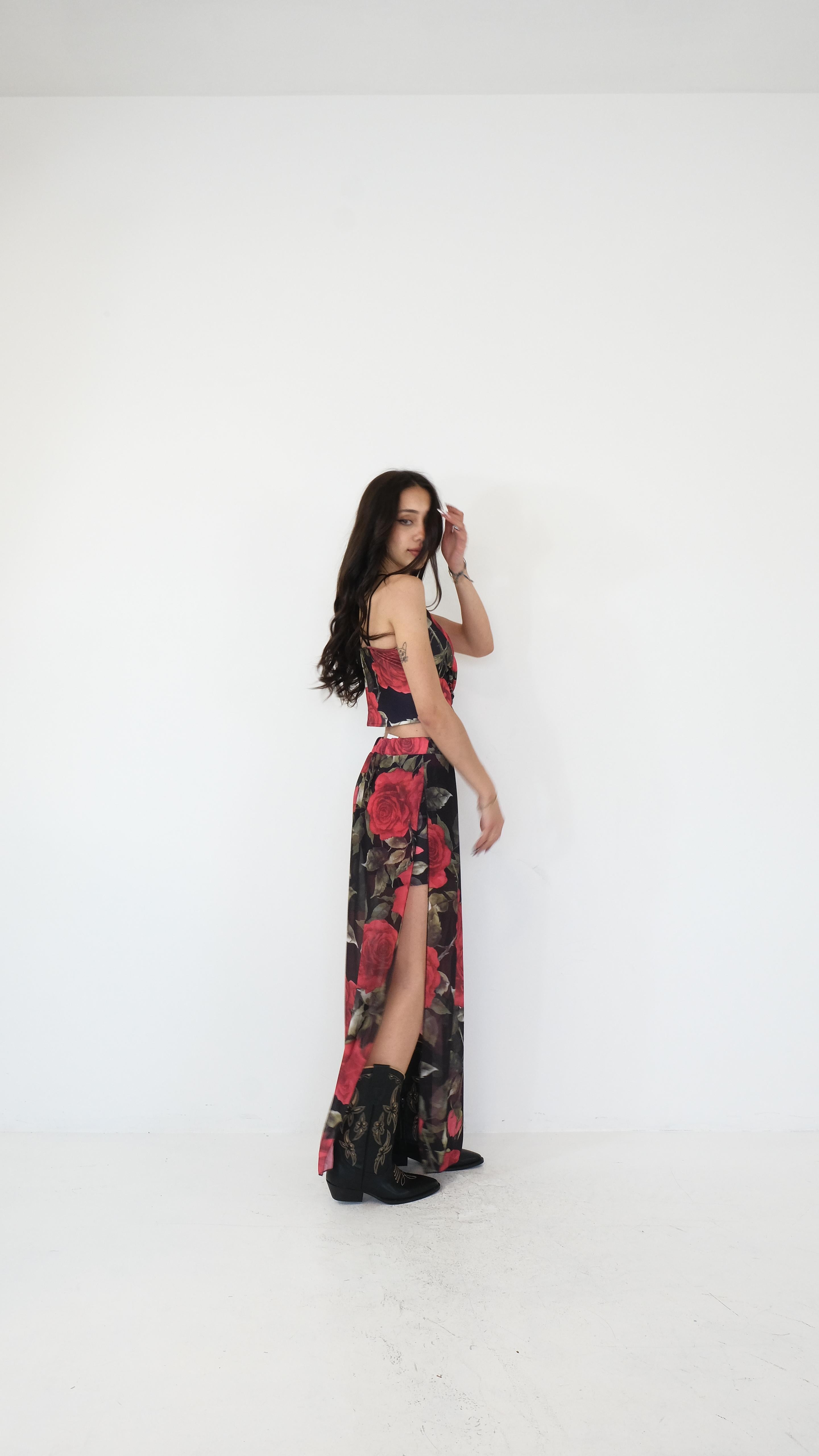 COMPLETO ROSE 74520155 NEW