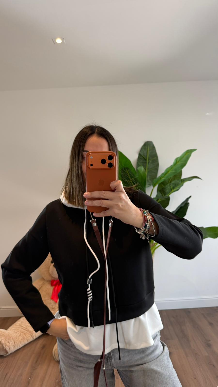 FELPA DOUBLE 9585 NEW