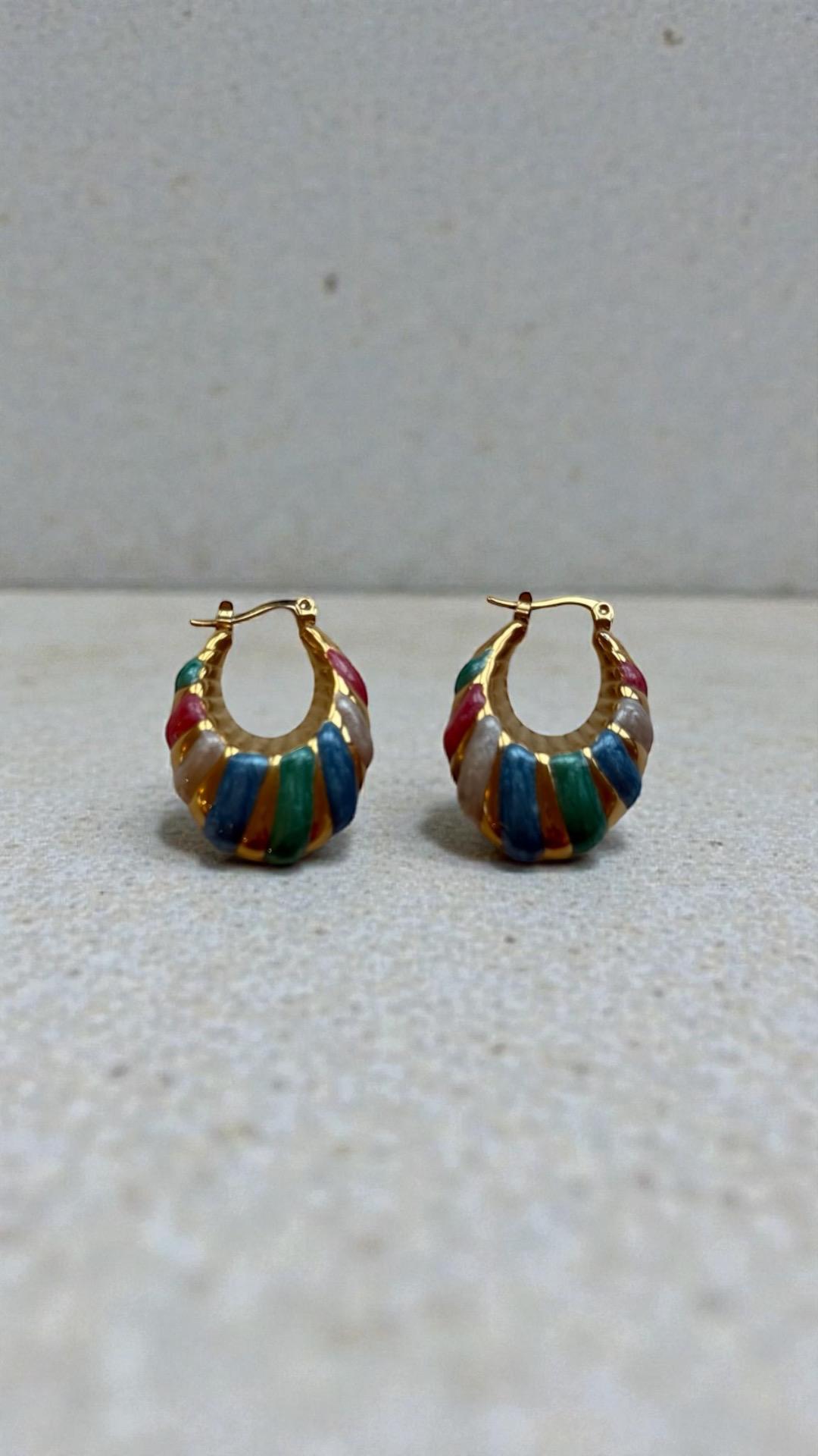 ORECCHINI MATISSE NEW