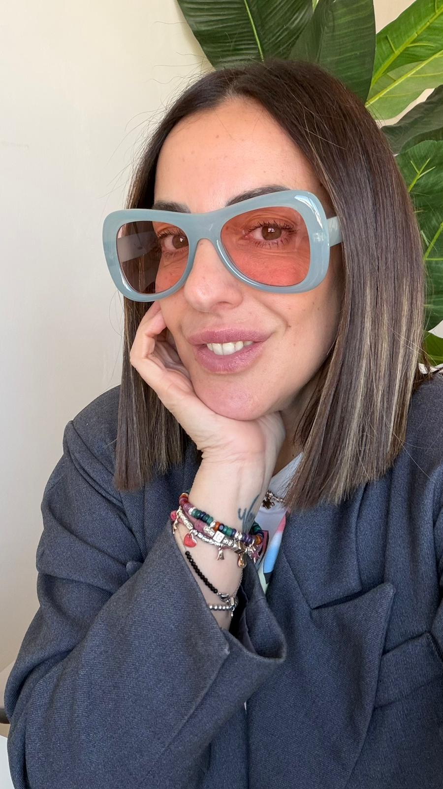 OCCHIALI AZZURRA NEW