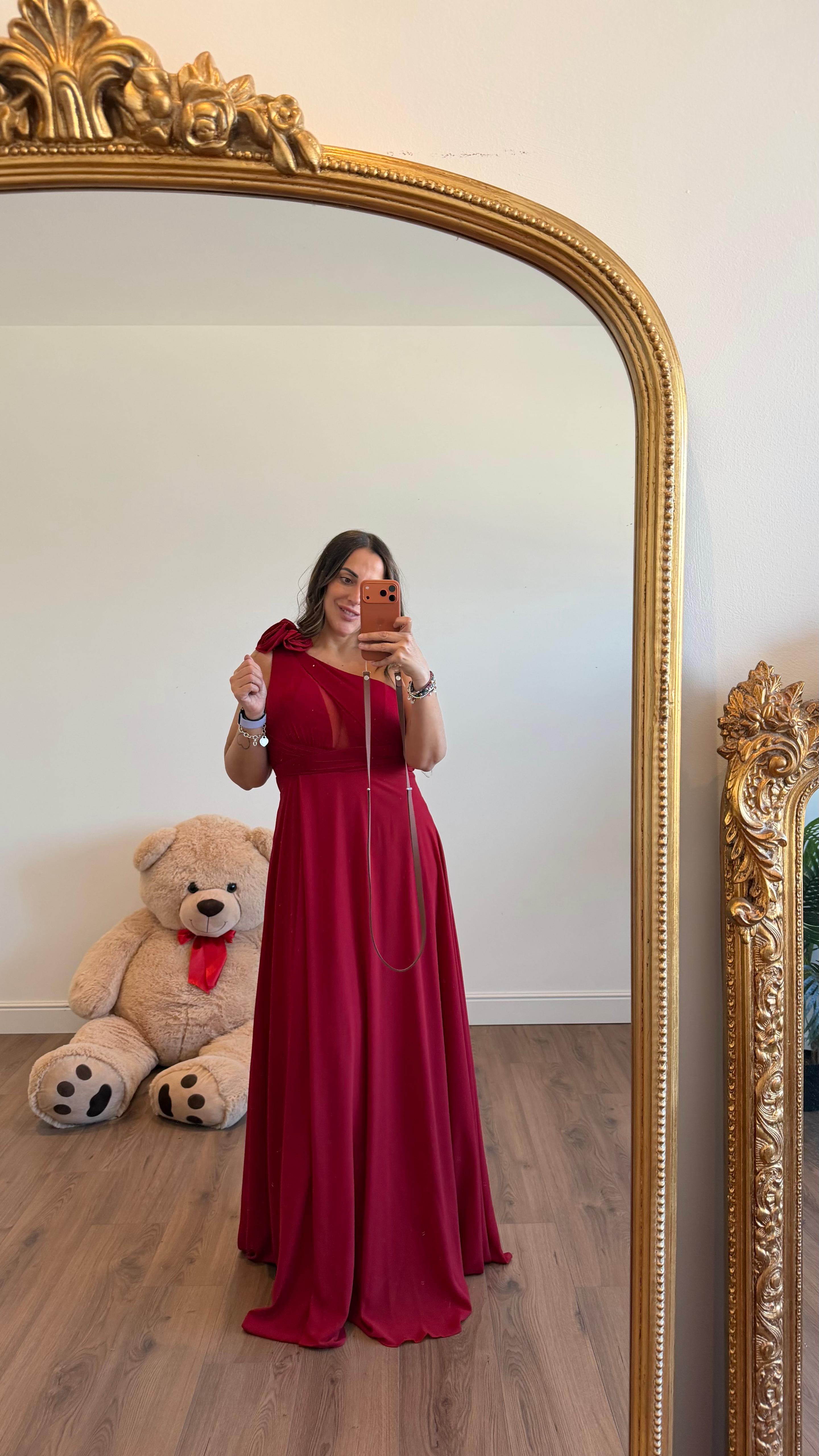 ABITO ROSA 25128 NEW