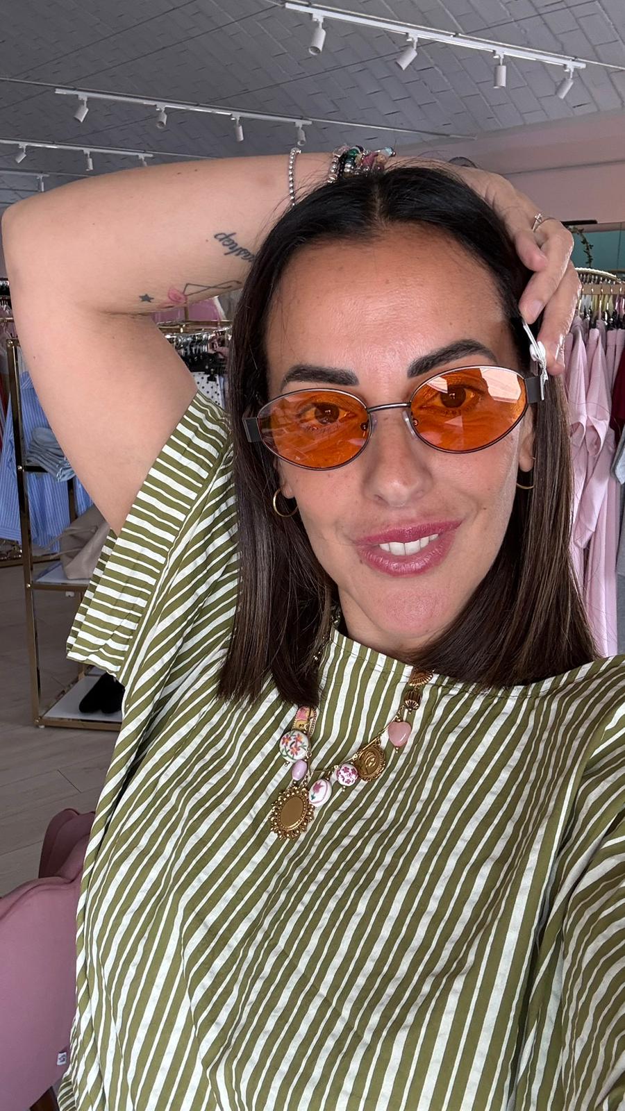 OCCHIALI SARAH NEW