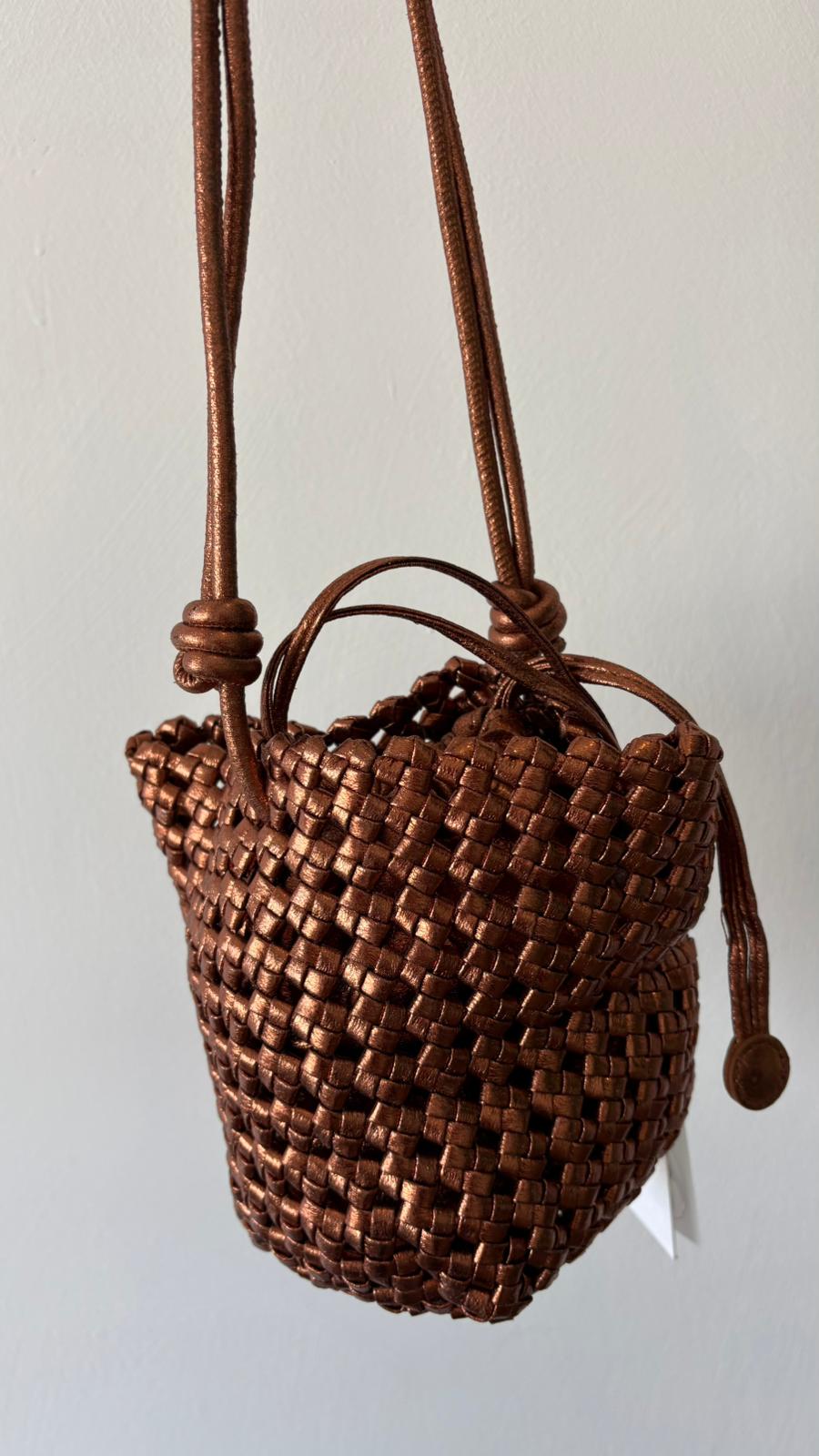 BORSA BRONZO PF156 NEW