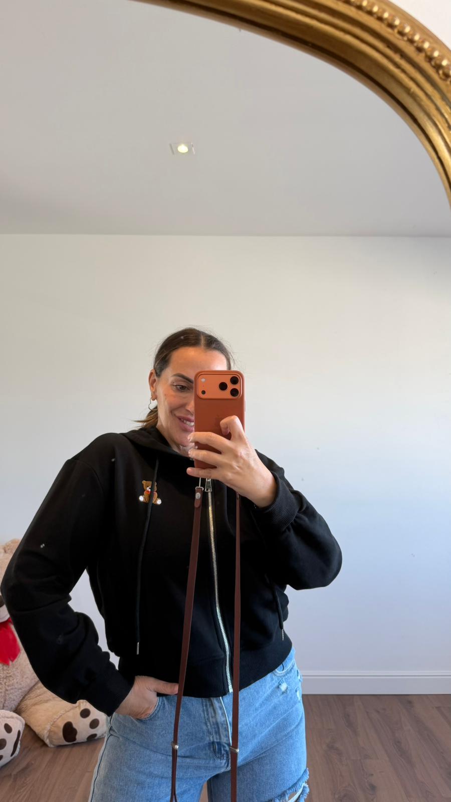 FELPA ORSETTO 7525 NEW