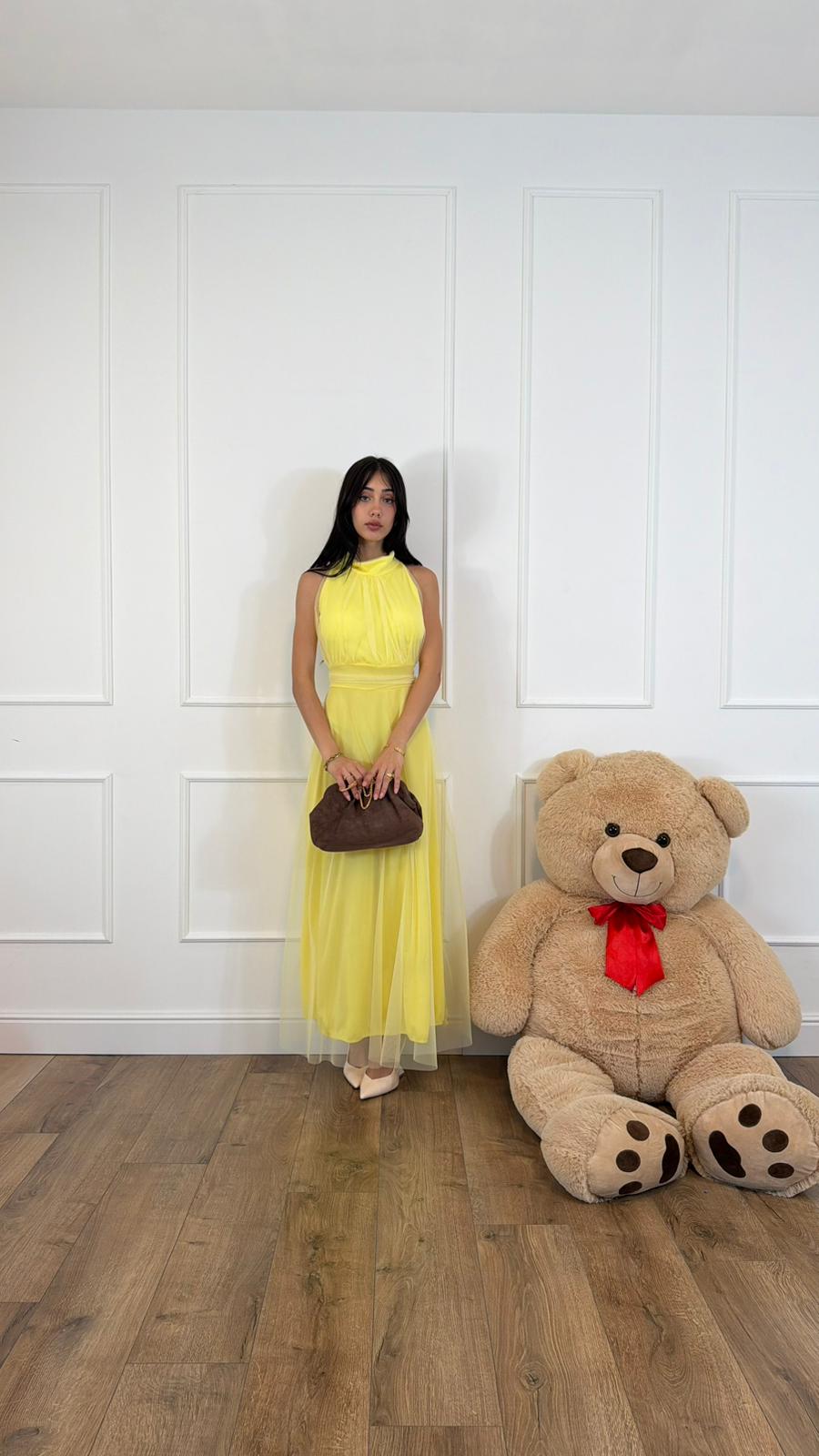 ABITO LUDOVICA 9575 NEW